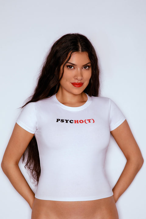90's T-Shirt - PSYC(HOT)