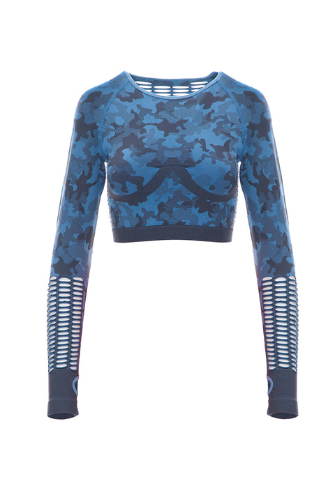 ΚΡΟΠ ΤΟΠ ΜΕ ΜΟΤΙΒΟ