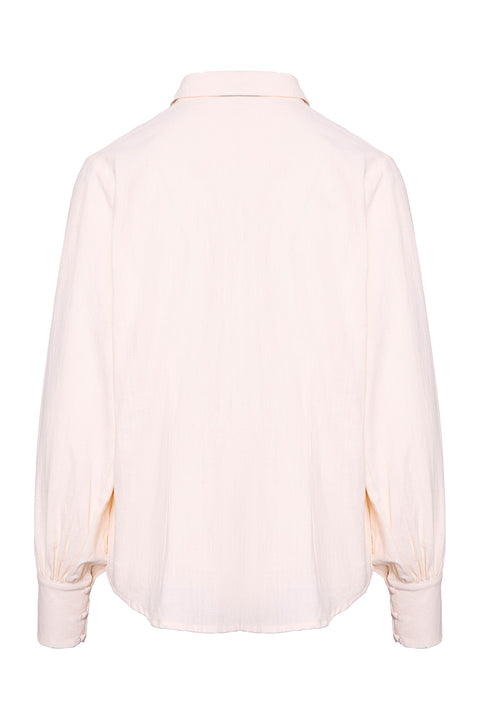 ΠΟΥΚΑΜΙΣΟ ΜΕ ΒΑΜΒΑΚΙ