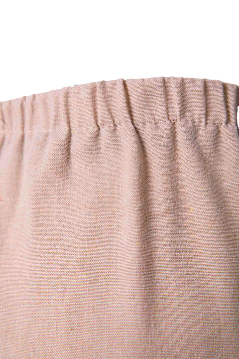 WIDE LEG TROUSERS