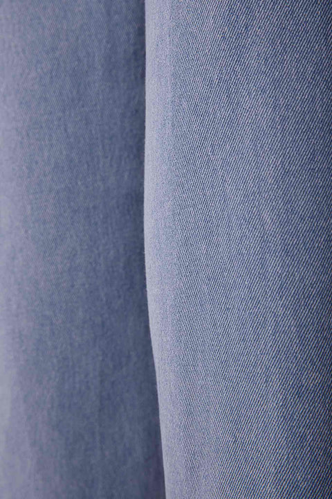 HIGH WAISTED JEANS WITH BUTTONS