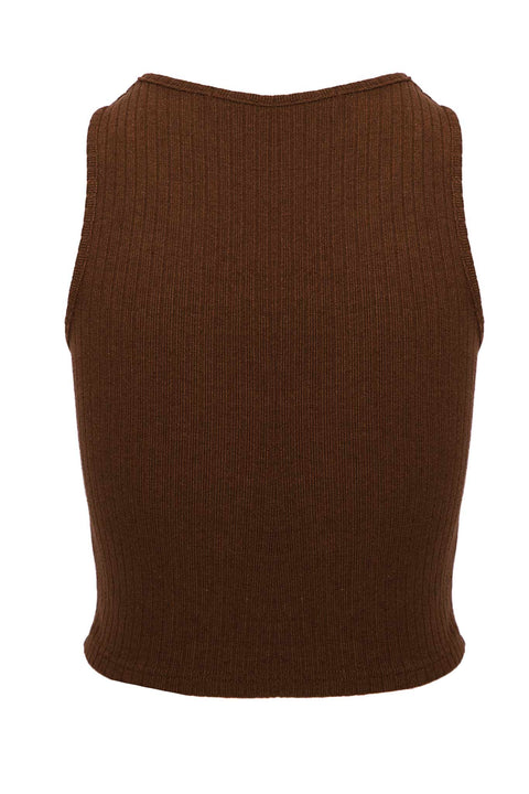 ΜΠΛΟΥΖΑ ΜΕ ΚΡΟΥΑΖΕ ΛΑΙΜΟΚΟΨΗ