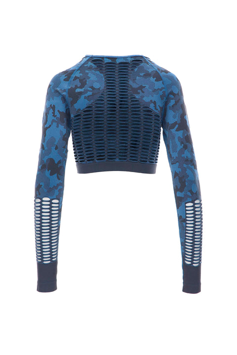 ΚΡΟΠ ΤΟΠ ΜΕ ΜΟΤΙΒΟ