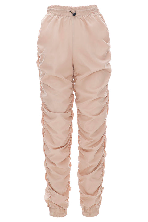 DRAPED JOGGERS