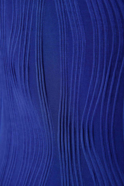 EMBOSSED TEXTURE TOP