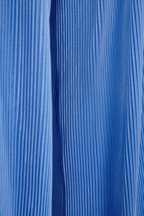 PLEATED TROUSERS