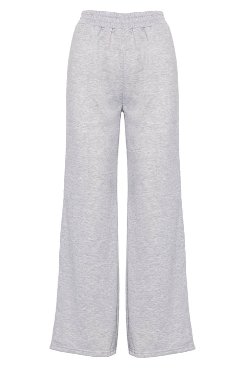 STRAIGHT LEG SWEATPANTS