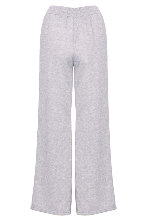 STRAIGHT LEG SWEATPANTS