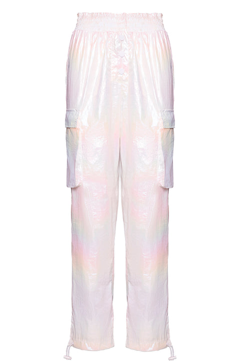 NYLON TROUSERS