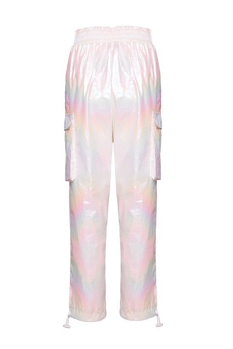 NYLON TROUSERS