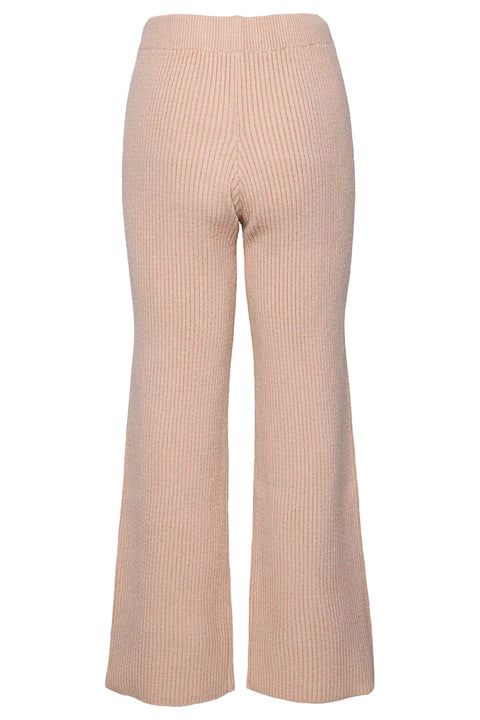 KNITTED TROUSERS