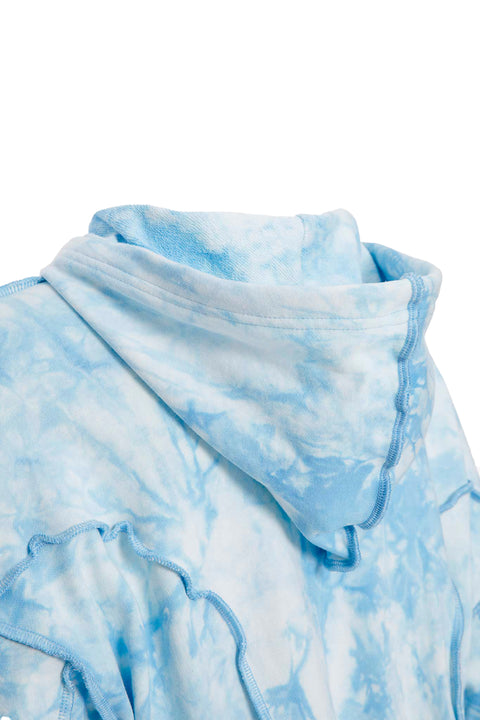 TIE DYE ΚΡΟΠ ΦΟΥΤΕΡ