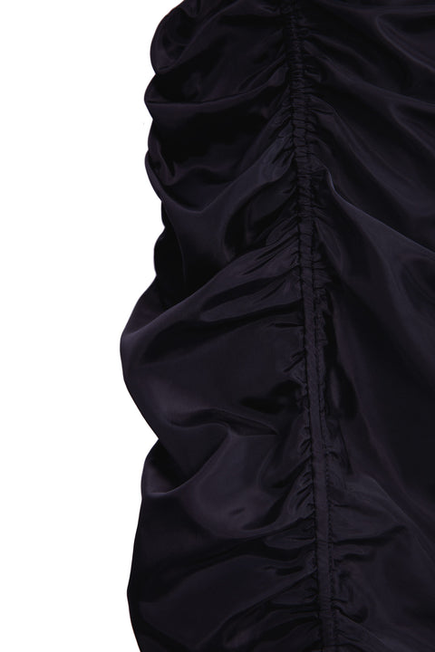 DRAPED PARACHUTE PANTS