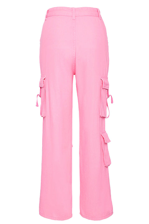 CARGO TROUSERS
