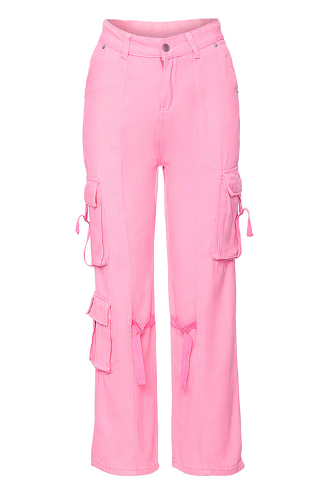 CARGO TROUSERS