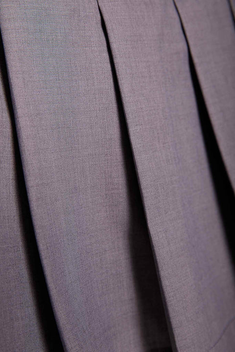 PLEATED SKORT