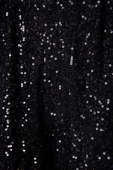 SEQUINNED PLAYSUIT