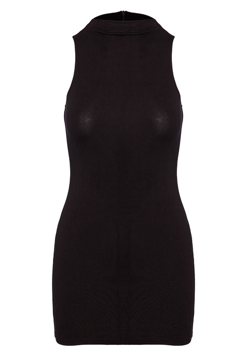 MINI FITTED DRESS