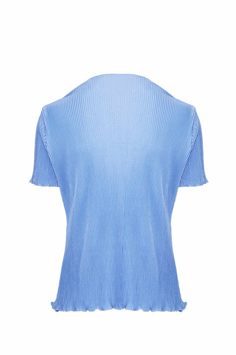 PLEATED TOP
