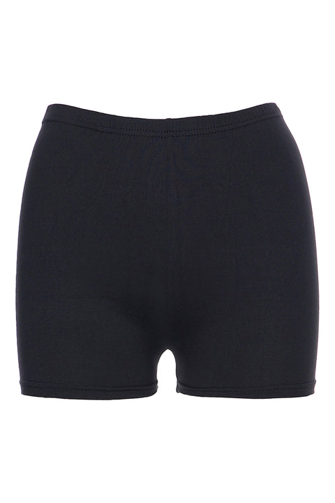 SOFT FABRIC SHORTS