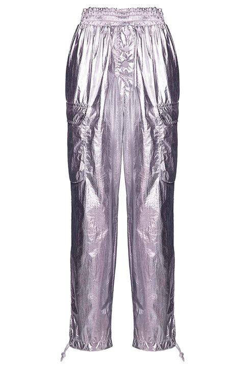NYLON TROUSERS