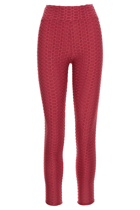 TEXTURED LEGGINGS