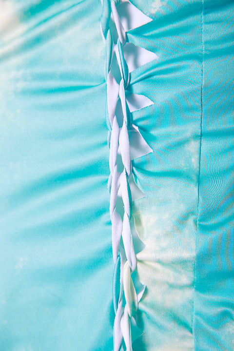 ΑΣΥΜΜΕΤΡΟ TIE DYE ΦΟΡΕΜΑ