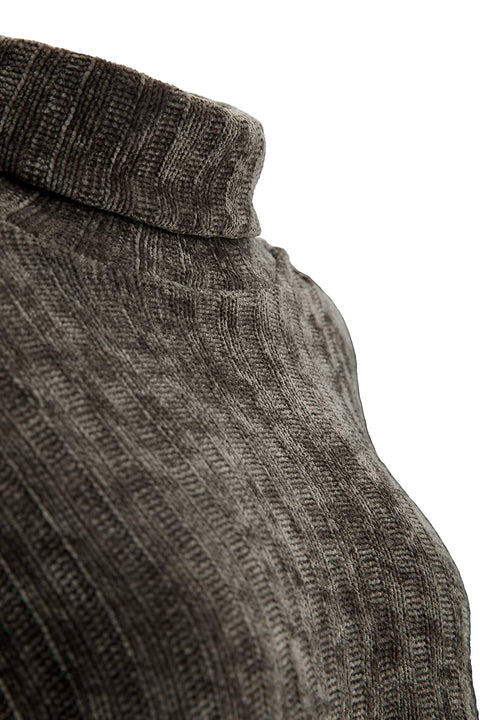 ΠΛΕΚΤΟ ΠΟΥΛΟΒΕΡ ΜΕ ΒΕΛΟΥΔΙΝΗ ΥΦΗ