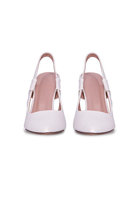 PATENT LEATHER PUMPS