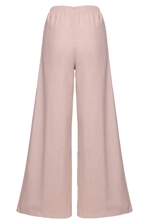WIDE LEG TROUSERS