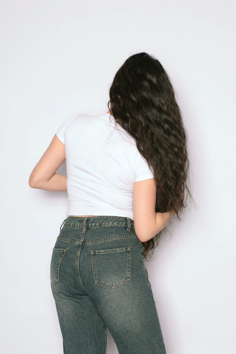 ESSENTIAL COTTON T-SHIRT