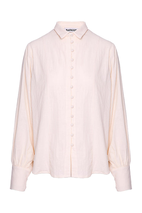 COTTON BLEND SHIRT