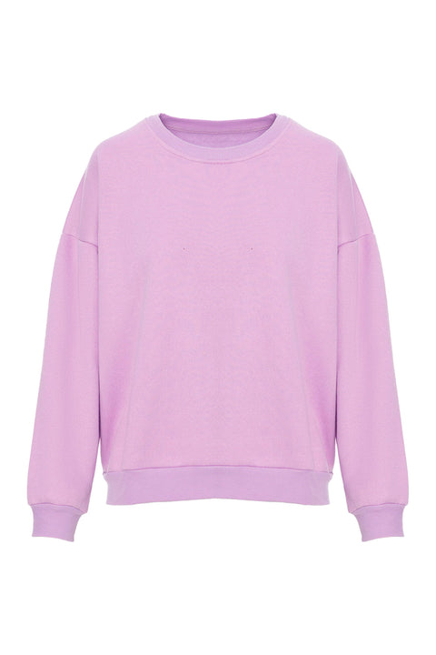 FLEECE SWEATSHIRT