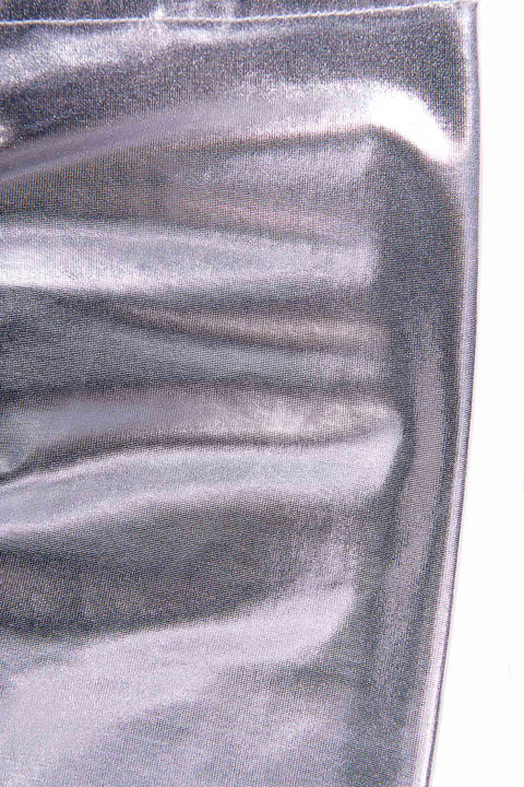 STAPLESS METALLIC TOP