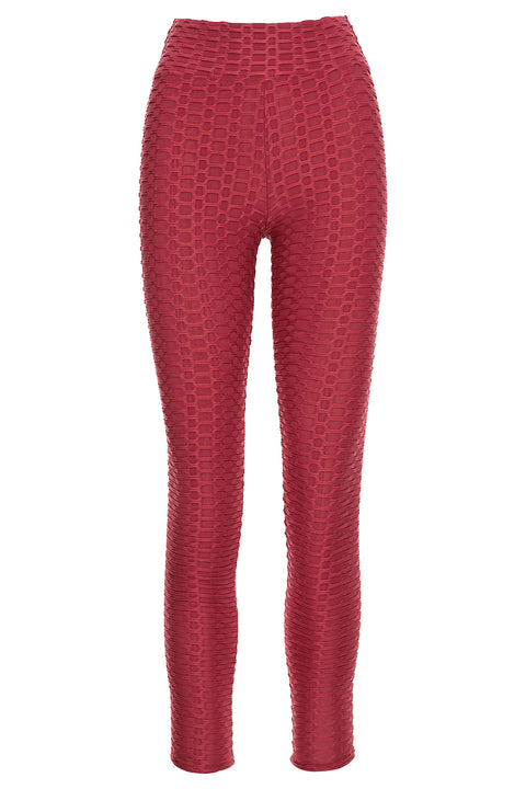 TEXTURED LEGGINGS