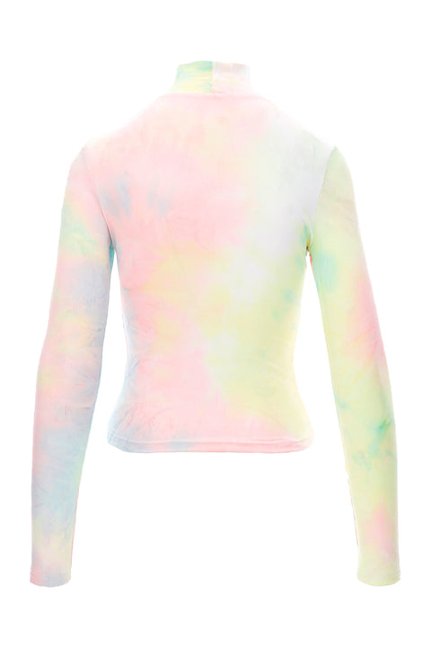 TIE DYE TOP