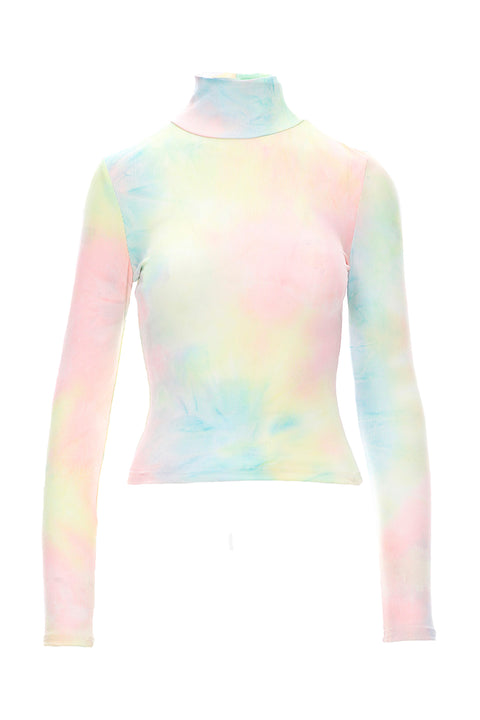 TIE DYE TOP