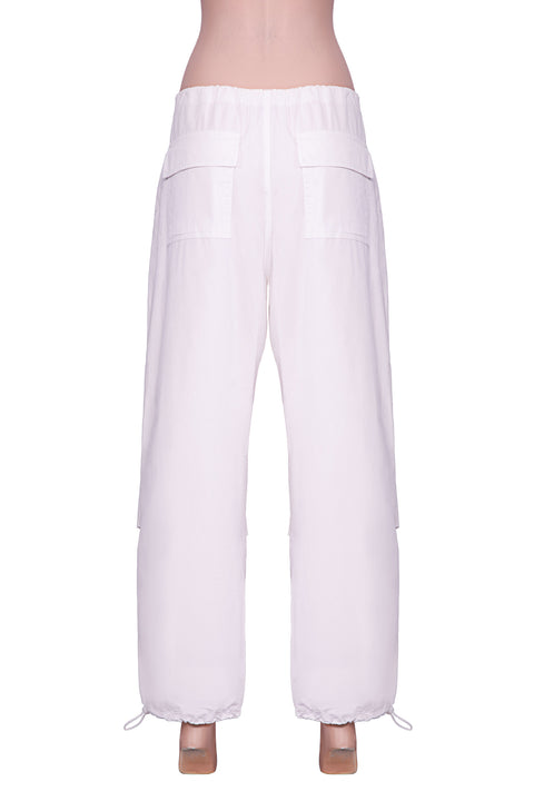 PARACHUTE COTTON PANTS