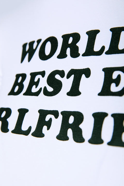 90's T-Shirt - WORLD'S BEST EX GIRLFRIEND